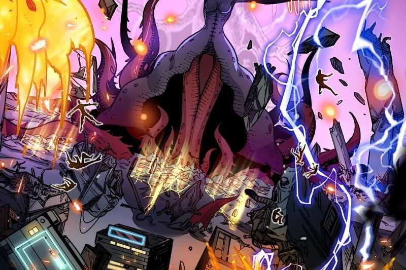 Vô Cản Sát Thần Chap 5 - Next Chap 6
