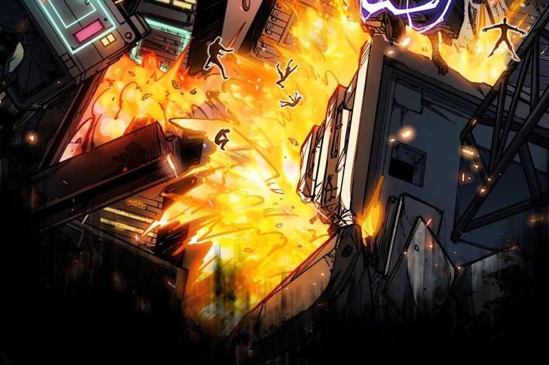 Vô Cản Sát Thần Chap 5 - Next Chap 6