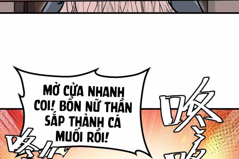 Vô Cản Sát Thần Chap 5 - Next Chap 6
