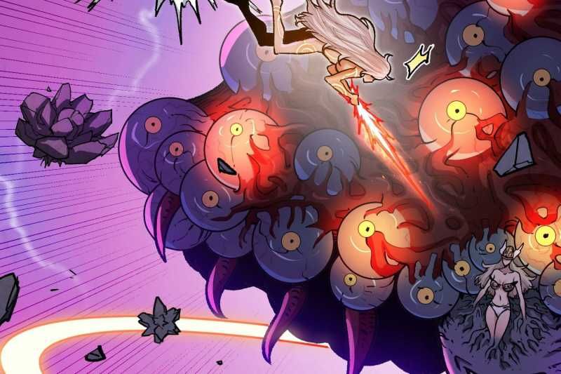 Vô Cản Sát Thần Chap 5 - Next Chap 6