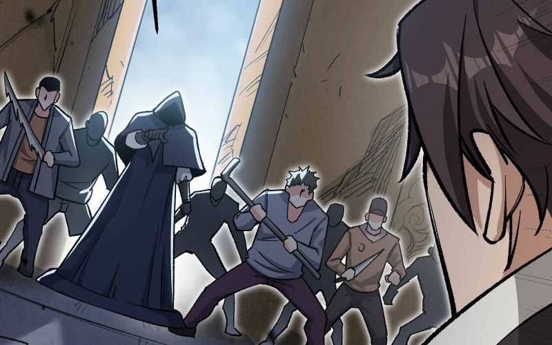 Vô Cản Sát Thần Chap 7 - Next Chap 8