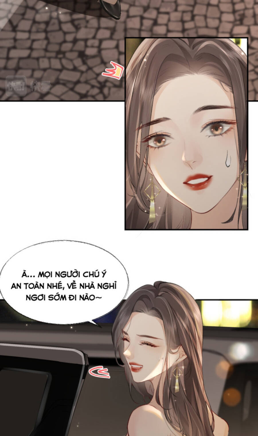 Vợ Chồng Đỉnh Lưu Có Chút Ngọt Ngào Chap 1 - Next Chap 2