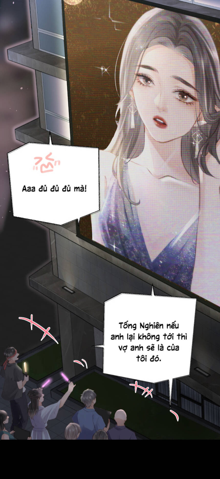 Vợ Chồng Đỉnh Lưu Có Chút Ngọt Ngào Chap 1 - Next Chap 2