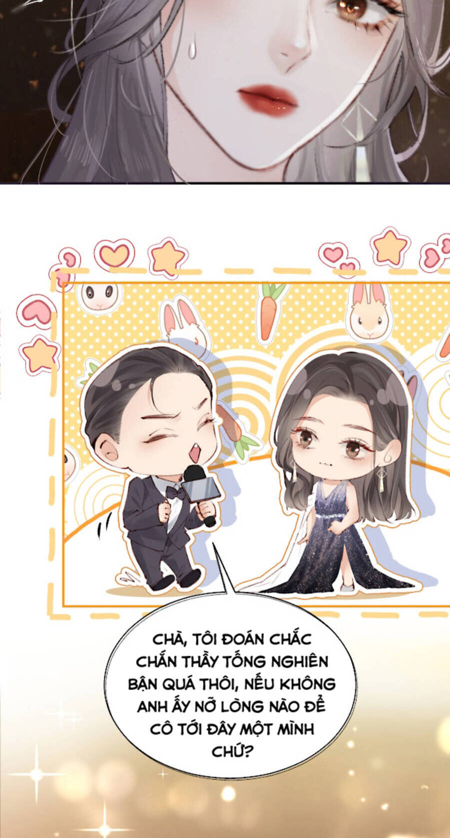 Vợ Chồng Đỉnh Lưu Có Chút Ngọt Ngào Chap 1 - Next Chap 2
