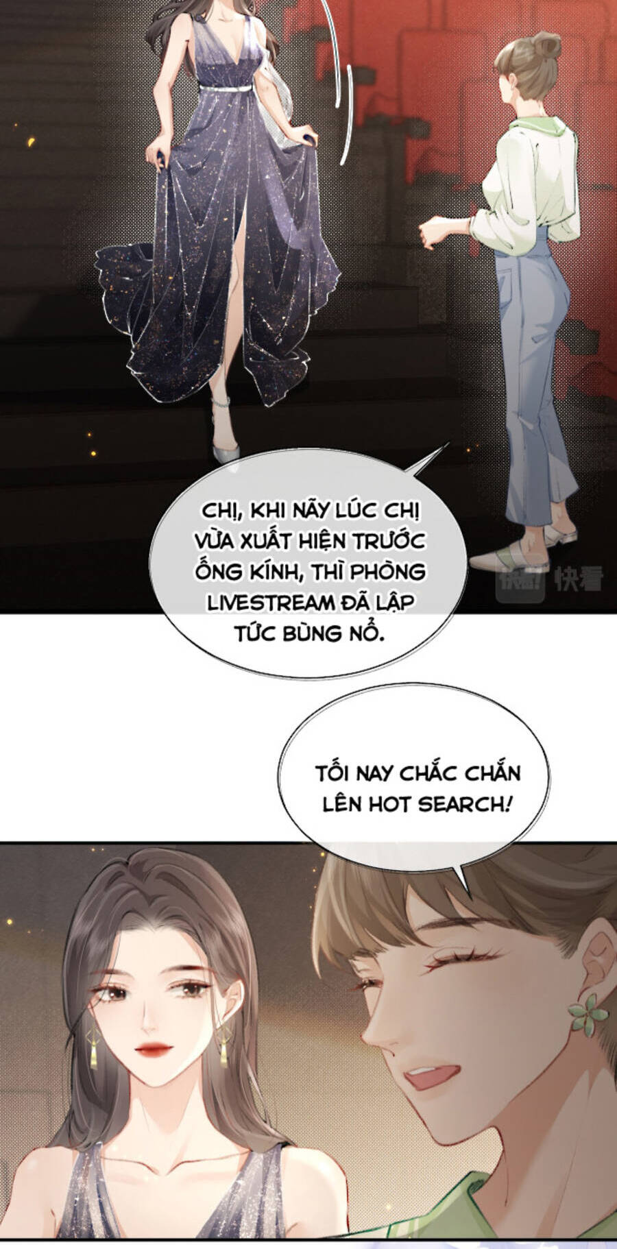 Vợ Chồng Đỉnh Lưu Có Chút Ngọt Ngào Chap 1 - Next Chap 2