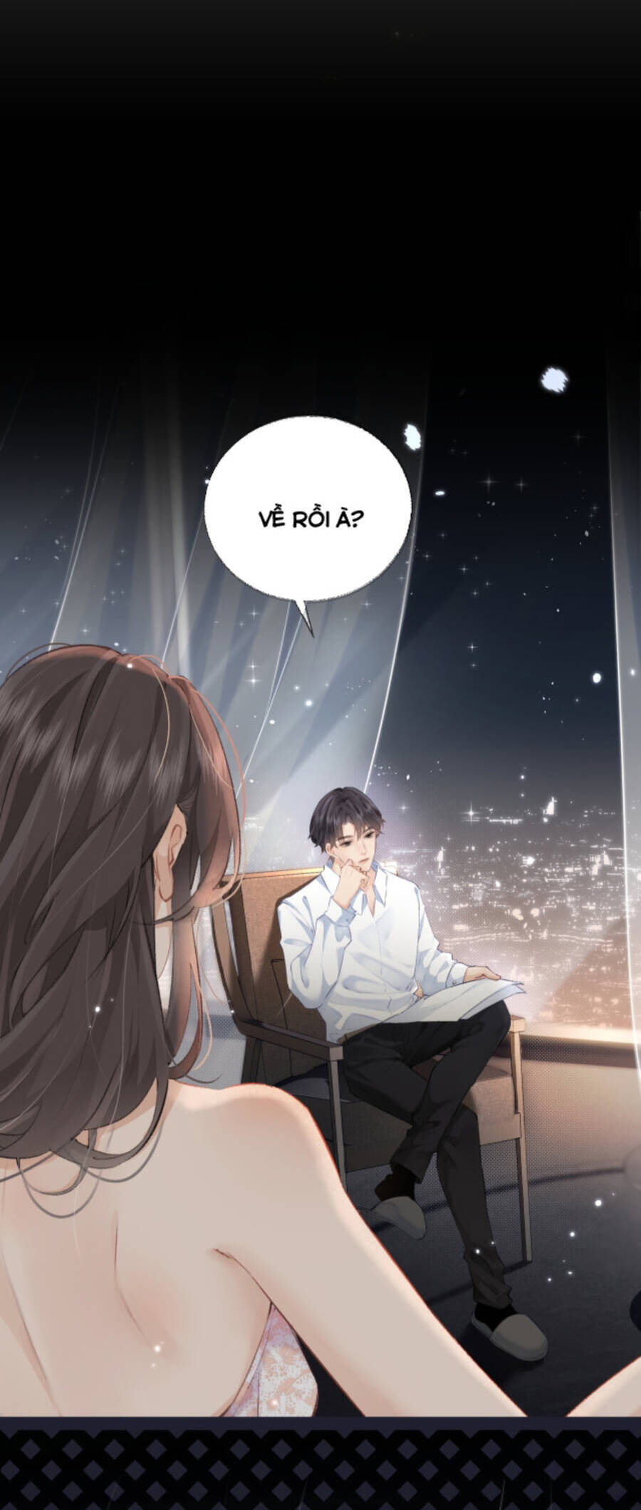 Vợ Chồng Đỉnh Lưu Có Chút Ngọt Ngào Chap 1 - Next Chap 2