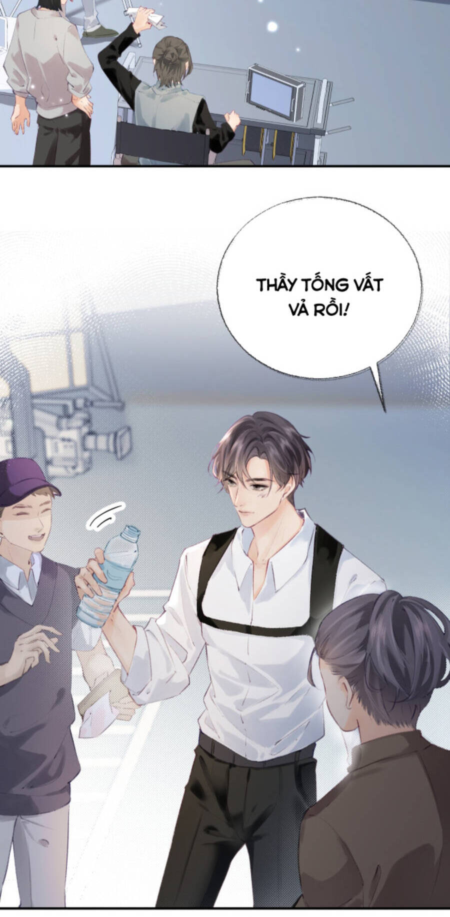 Vợ Chồng Đỉnh Lưu Có Chút Ngọt Ngào Chap 1 - Next Chap 2