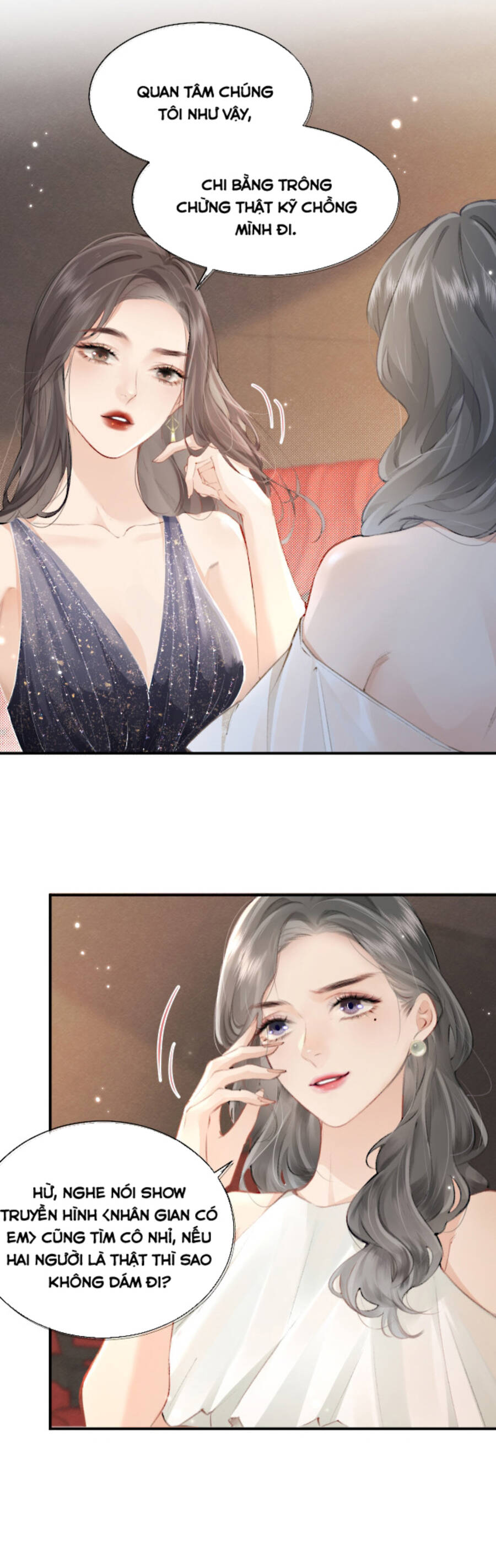 Vợ Chồng Đỉnh Lưu Có Chút Ngọt Ngào Chap 1 - Next Chap 2