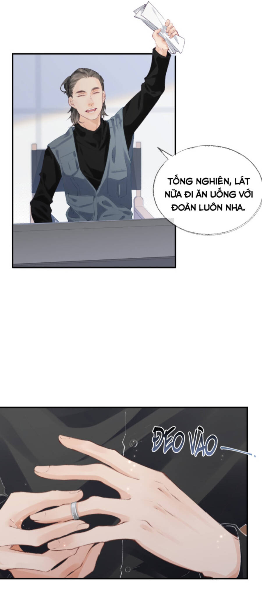 Vợ Chồng Đỉnh Lưu Có Chút Ngọt Ngào Chap 1 - Next Chap 2