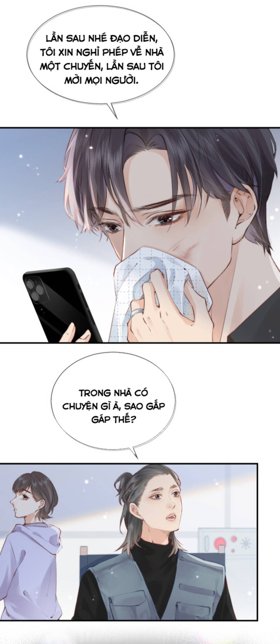 Vợ Chồng Đỉnh Lưu Có Chút Ngọt Ngào Chap 1 - Next Chap 2
