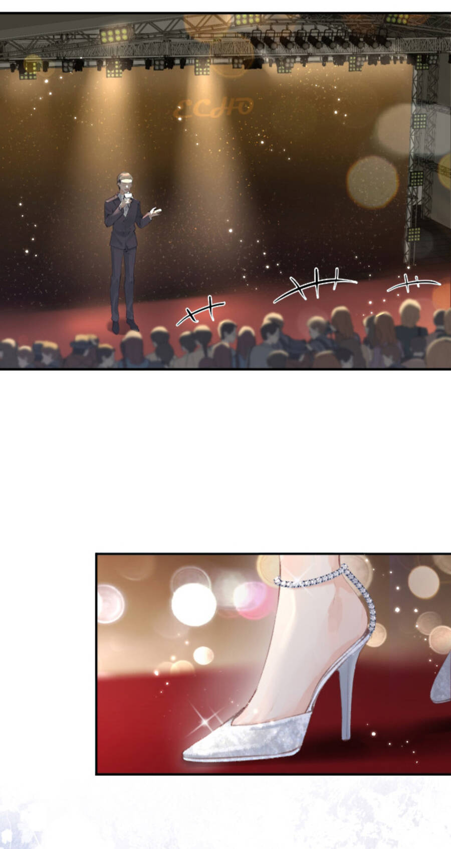 Vợ Chồng Đỉnh Lưu Có Chút Ngọt Ngào Chap 1 - Next Chap 2