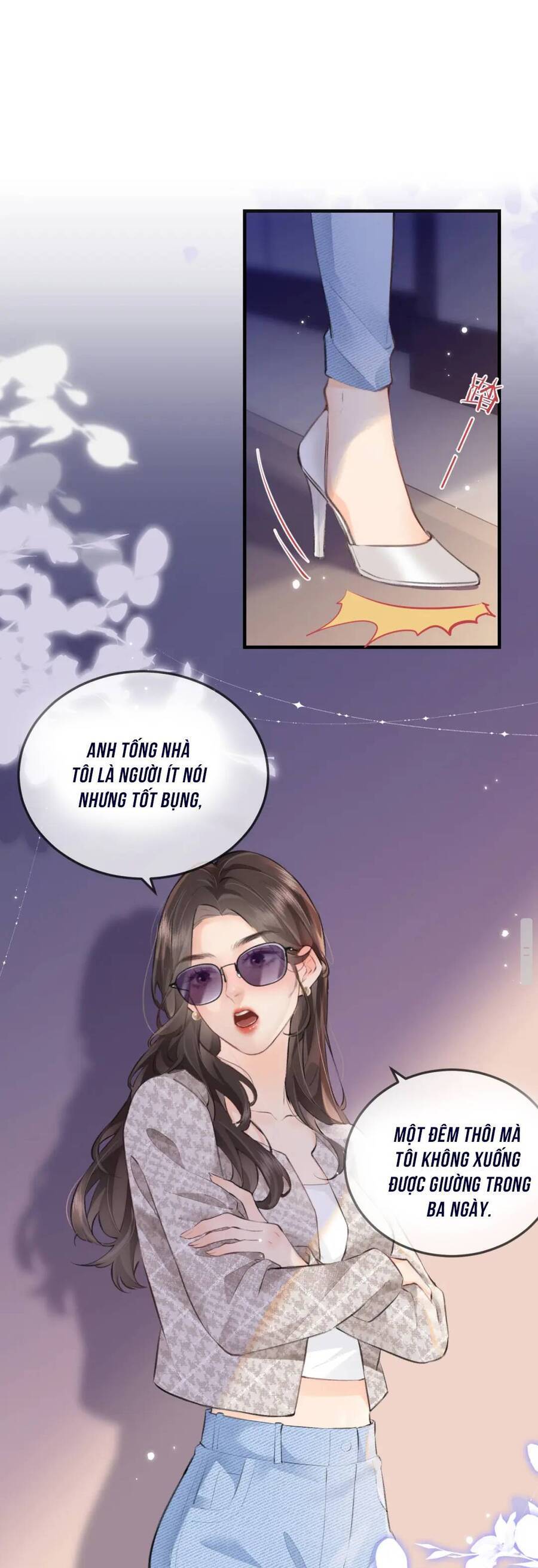 Vợ Chồng Đỉnh Lưu Có Chút Ngọt Ngào Chap 10 - Next Chap 11