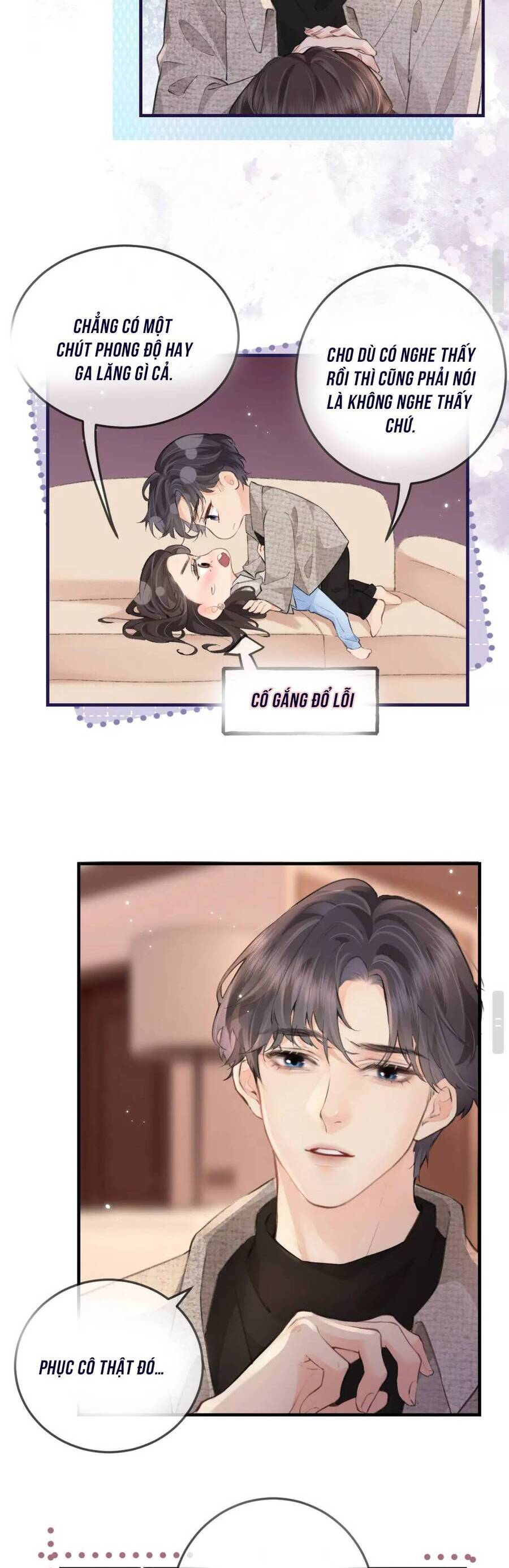 Vợ Chồng Đỉnh Lưu Có Chút Ngọt Ngào Chap 10 - Next Chap 11