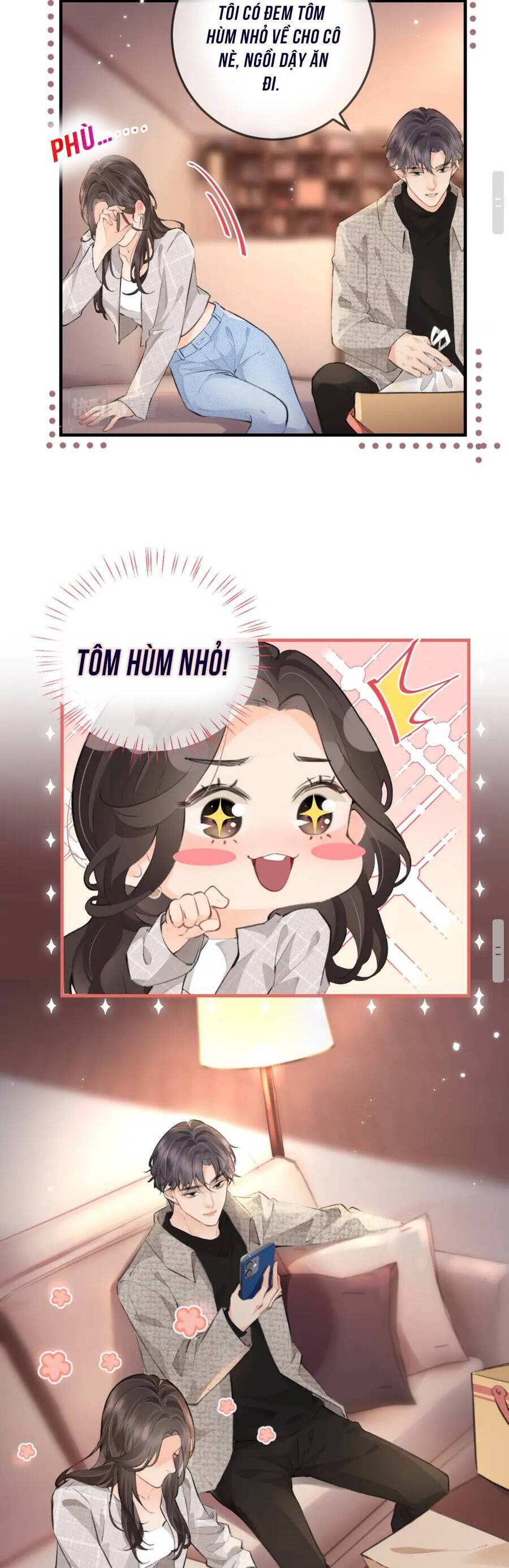 Vợ Chồng Đỉnh Lưu Có Chút Ngọt Ngào Chap 10 - Next Chap 11