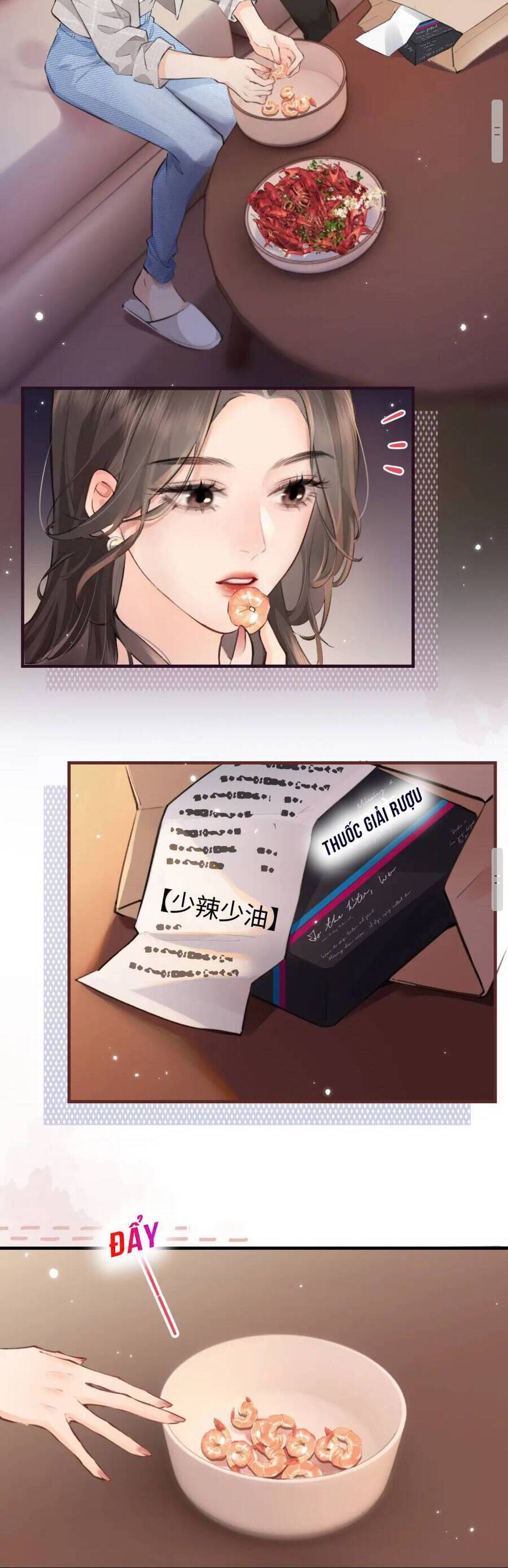 Vợ Chồng Đỉnh Lưu Có Chút Ngọt Ngào Chap 10 - Next Chap 11
