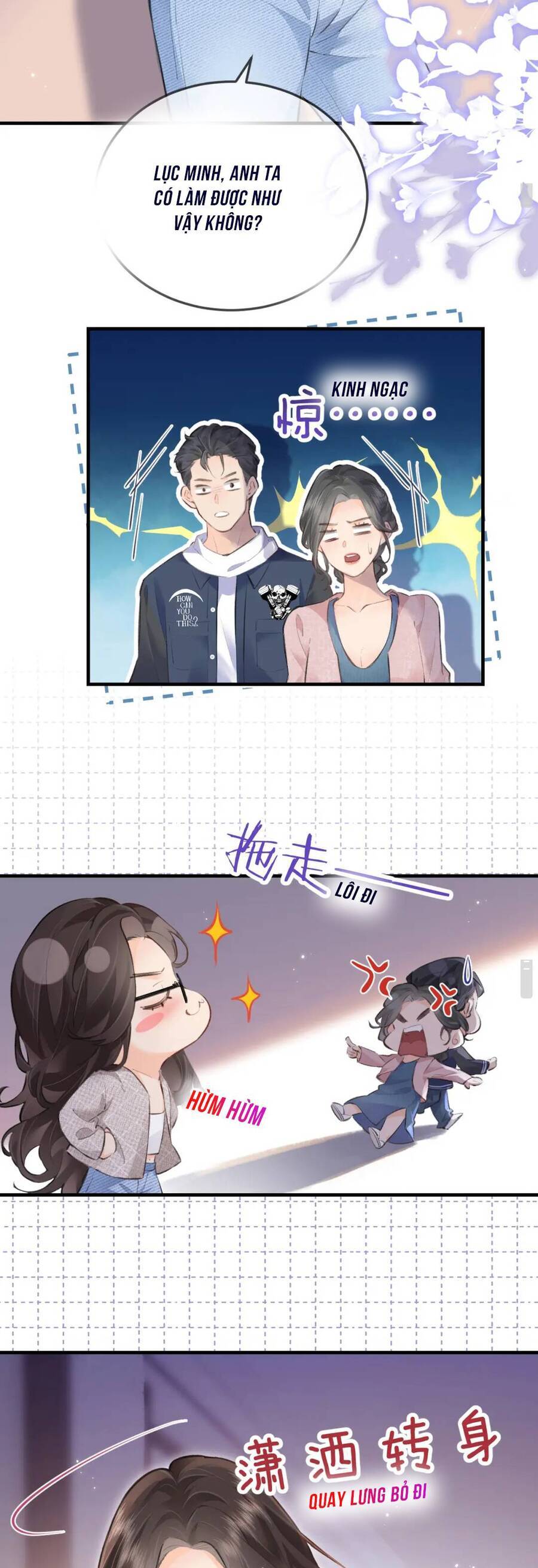 Vợ Chồng Đỉnh Lưu Có Chút Ngọt Ngào Chap 10 - Next Chap 11