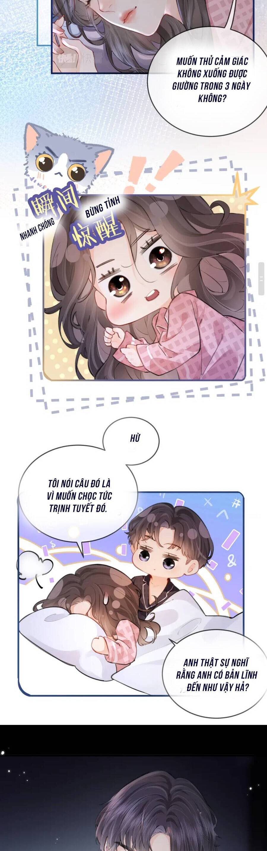 Vợ Chồng Đỉnh Lưu Có Chút Ngọt Ngào Chap 10 - Next Chap 11
