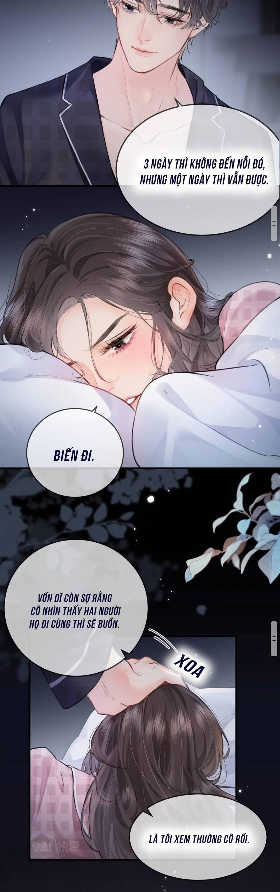 Vợ Chồng Đỉnh Lưu Có Chút Ngọt Ngào Chap 10 - Next Chap 11