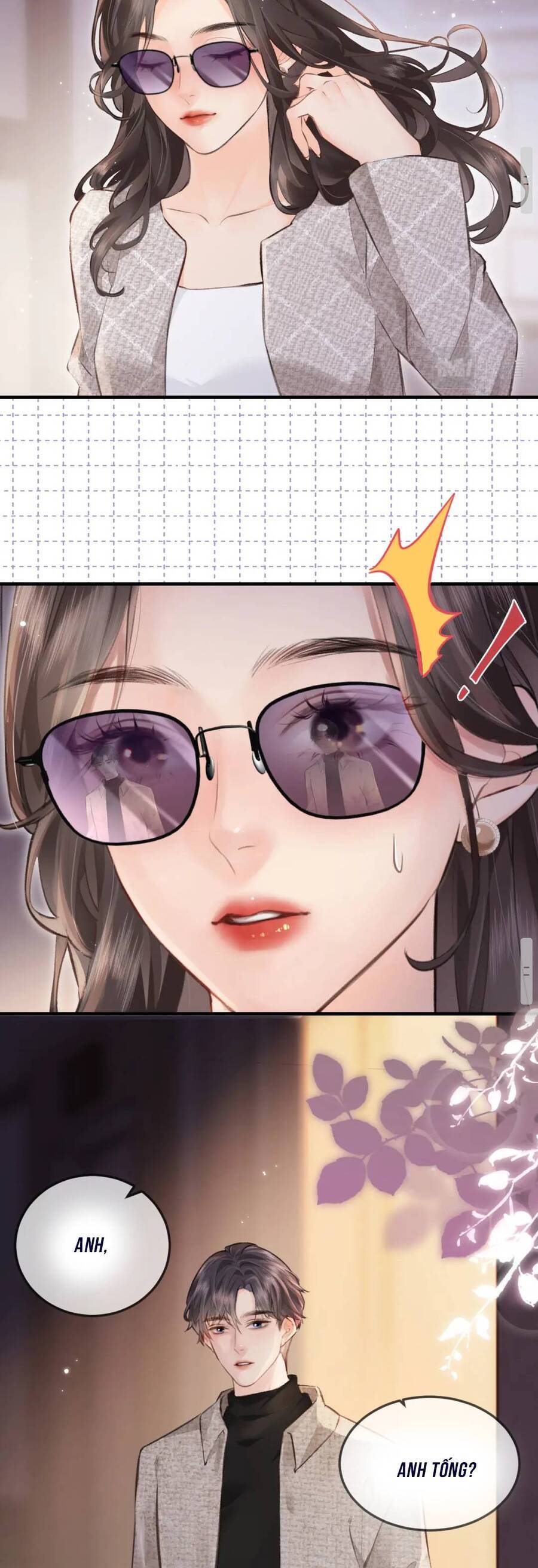 Vợ Chồng Đỉnh Lưu Có Chút Ngọt Ngào Chap 10 - Next Chap 11