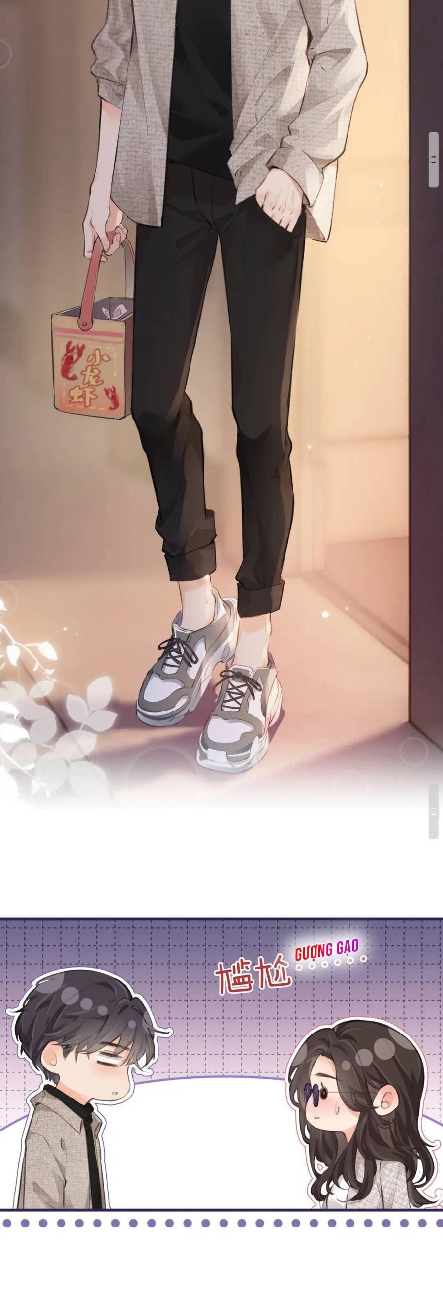 Vợ Chồng Đỉnh Lưu Có Chút Ngọt Ngào Chap 10 - Next Chap 11