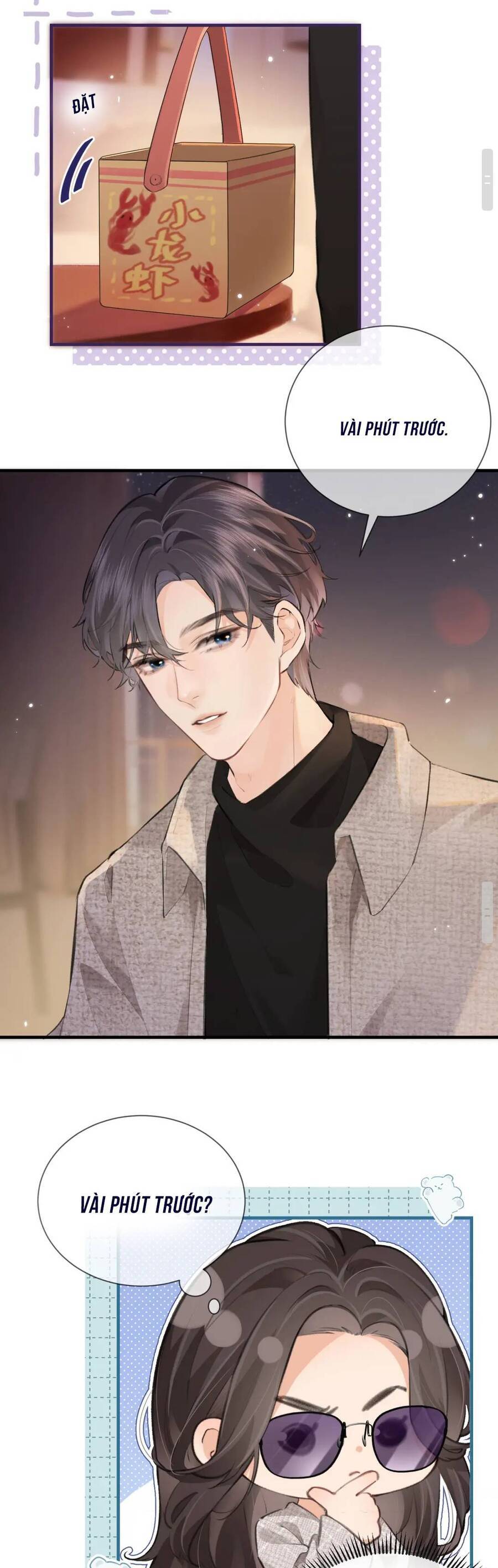 Vợ Chồng Đỉnh Lưu Có Chút Ngọt Ngào Chap 10 - Next Chap 11