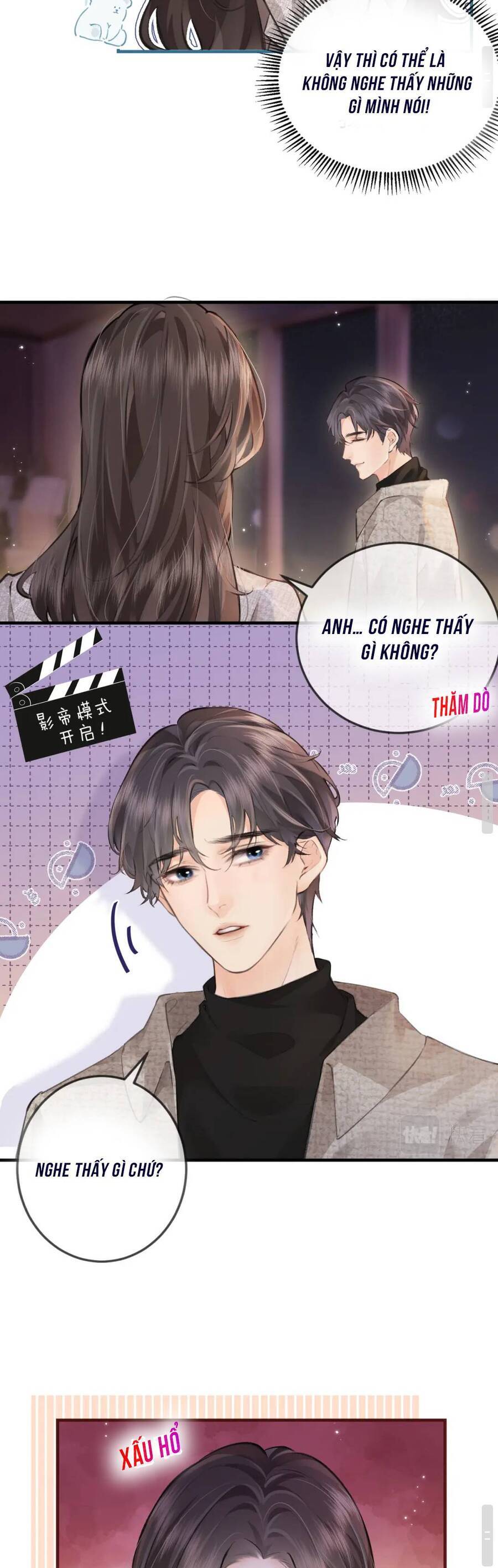 Vợ Chồng Đỉnh Lưu Có Chút Ngọt Ngào Chap 10 - Next Chap 11