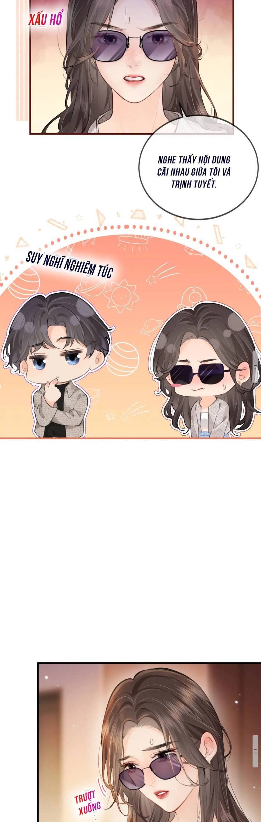 Vợ Chồng Đỉnh Lưu Có Chút Ngọt Ngào Chap 10 - Next Chap 11