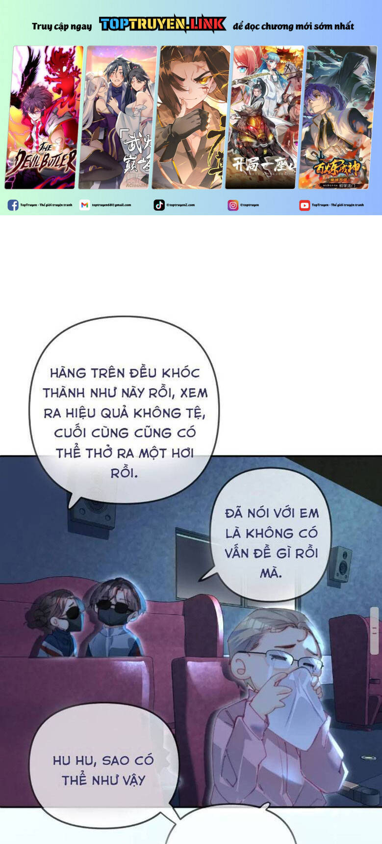 Vợ Chồng Đỉnh Lưu Có Chút Ngọt Ngào Chap 105 - Next Chap 106