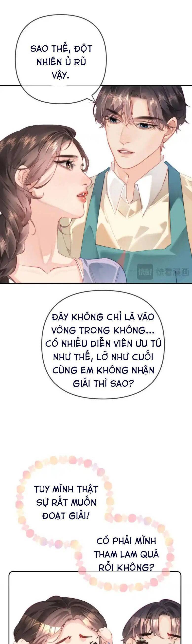 Vợ Chồng Đỉnh Lưu Có Chút Ngọt Ngào Chap 105 - Next Chap 106