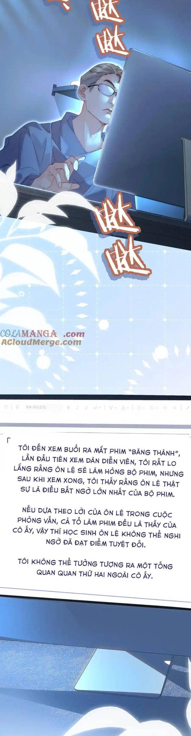 Vợ Chồng Đỉnh Lưu Có Chút Ngọt Ngào Chap 105 - Next Chap 106