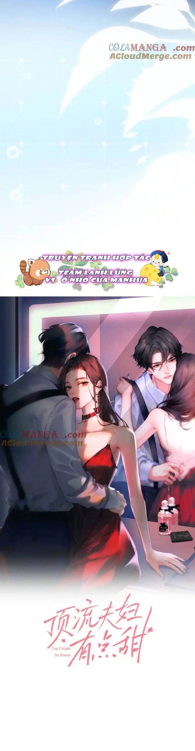 Vợ Chồng Đỉnh Lưu Có Chút Ngọt Ngào Chap 105 - Next Chap 106