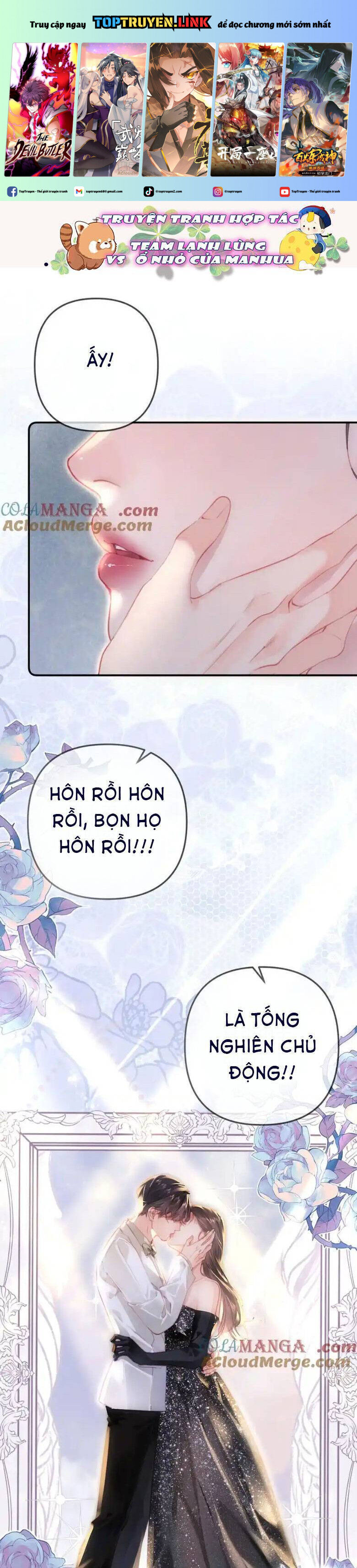 Vợ Chồng Đỉnh Lưu Có Chút Ngọt Ngào Chap 106 - Next Chap 107