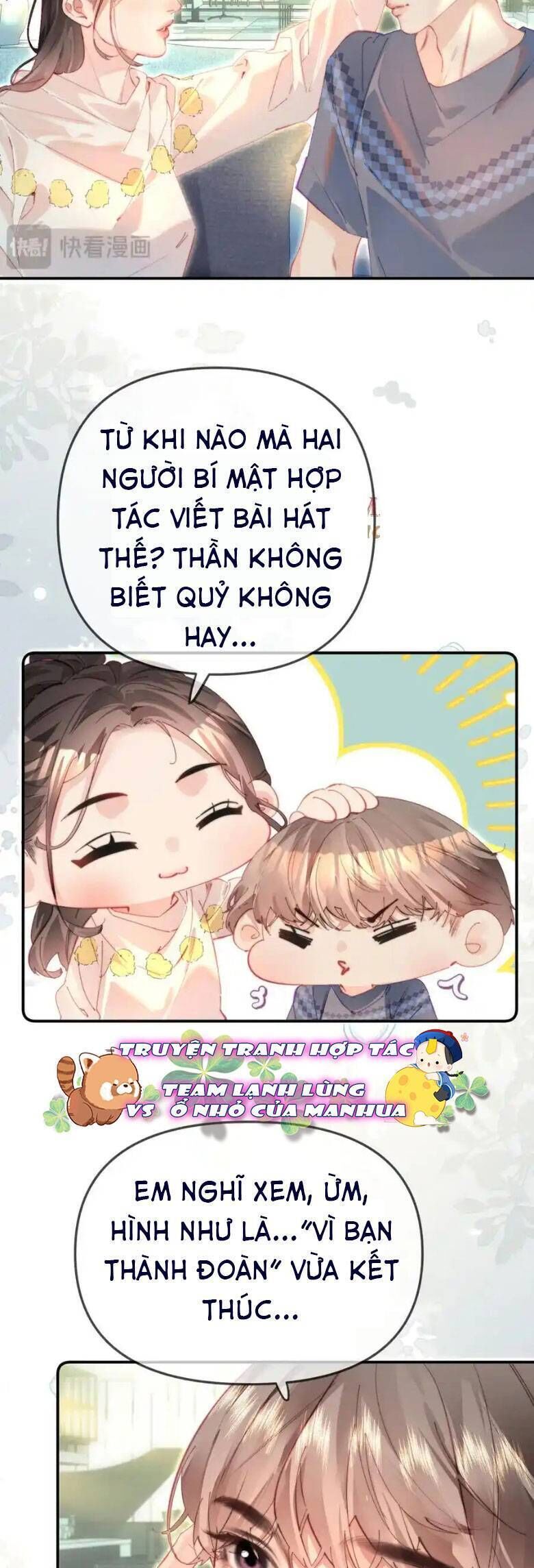 Vợ Chồng Đỉnh Lưu Có Chút Ngọt Ngào Chap 106 - Next Chap 107