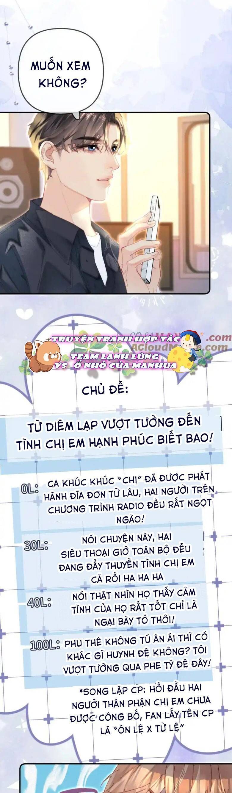 Vợ Chồng Đỉnh Lưu Có Chút Ngọt Ngào Chap 106 - Next Chap 107