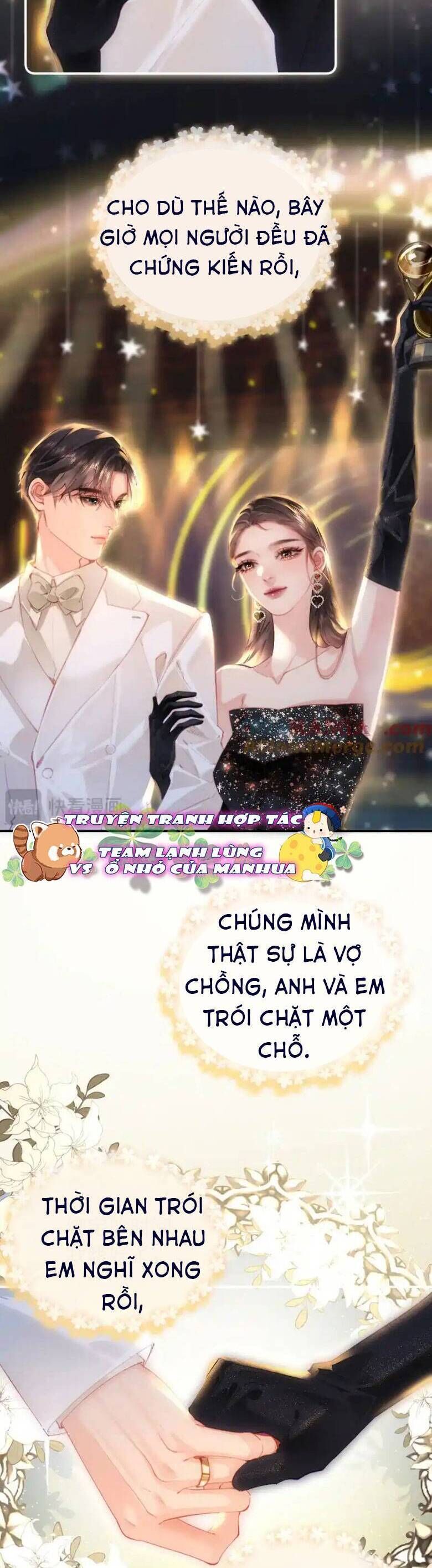 Vợ Chồng Đỉnh Lưu Có Chút Ngọt Ngào Chap 106 - Next Chap 107