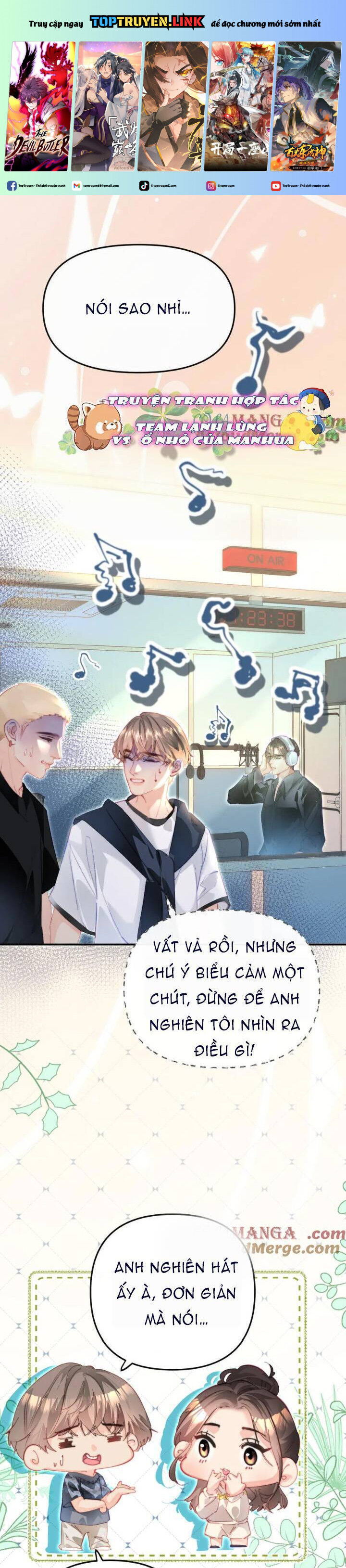 Vợ Chồng Đỉnh Lưu Có Chút Ngọt Ngào Chap 107 - Next Chap 108