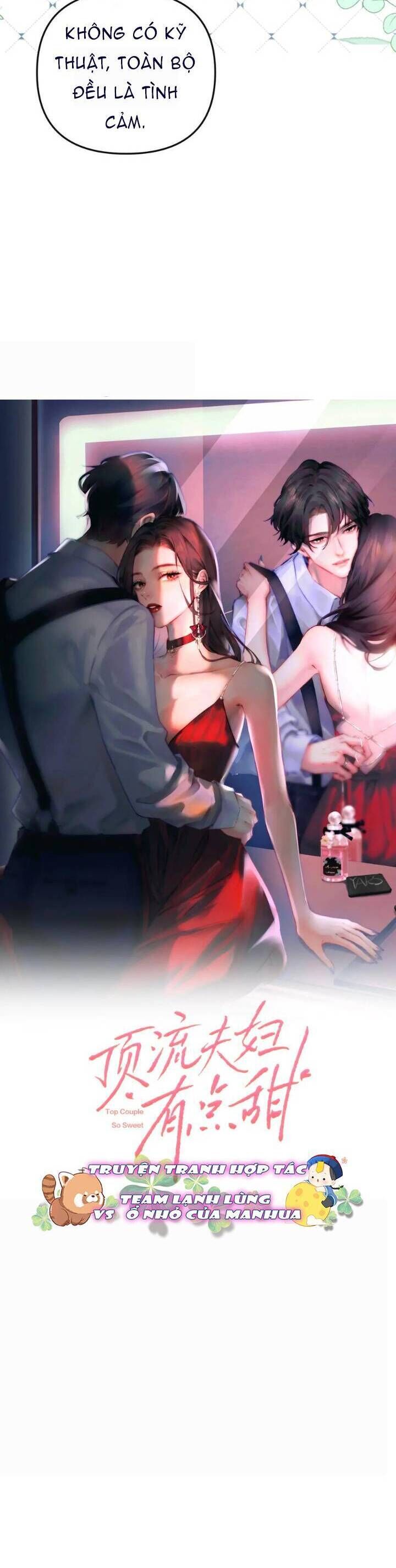 Vợ Chồng Đỉnh Lưu Có Chút Ngọt Ngào Chap 107 - Next Chap 108