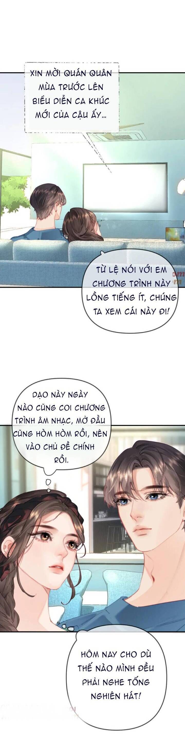 Vợ Chồng Đỉnh Lưu Có Chút Ngọt Ngào Chap 107 - Next Chap 108