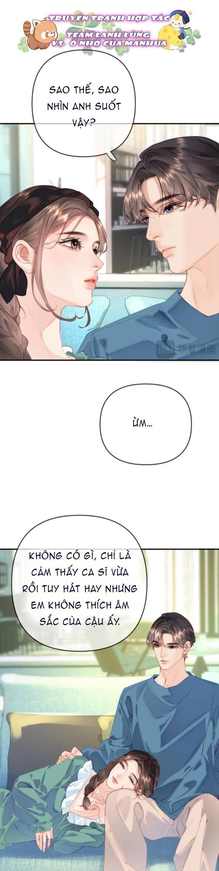 Vợ Chồng Đỉnh Lưu Có Chút Ngọt Ngào Chap 107 - Next Chap 108