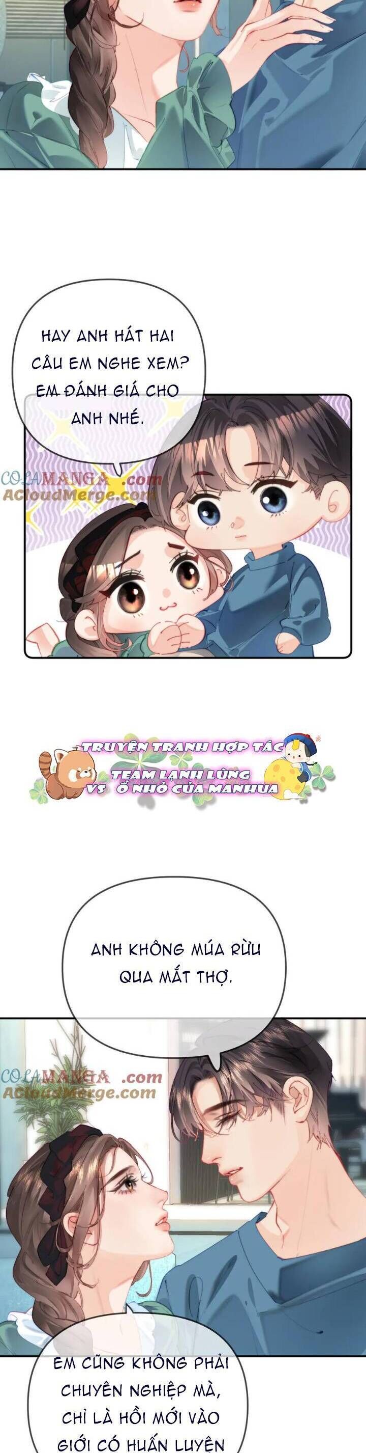 Vợ Chồng Đỉnh Lưu Có Chút Ngọt Ngào Chap 107 - Next Chap 108