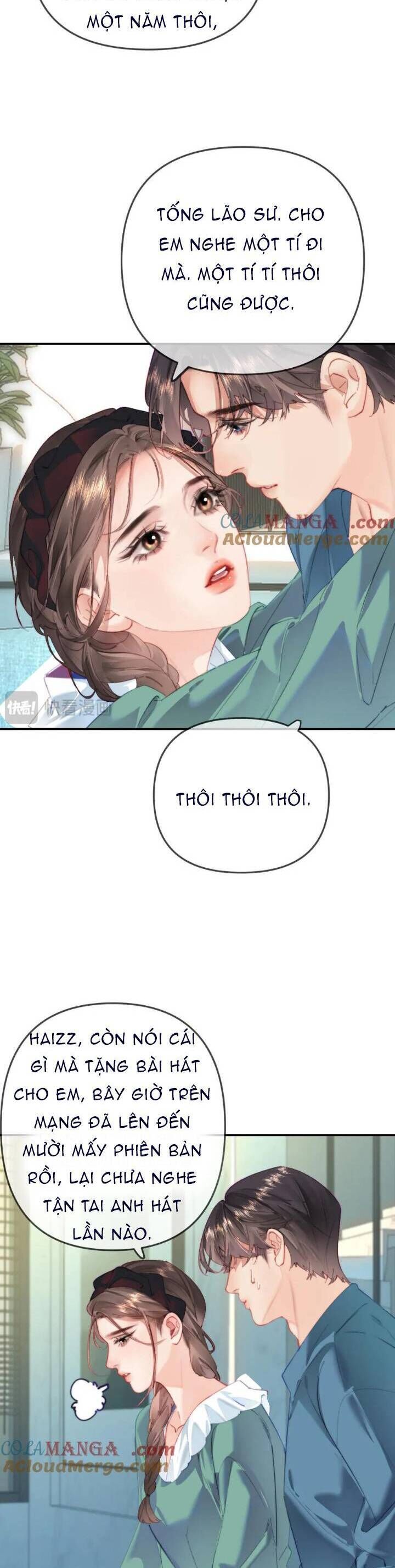 Vợ Chồng Đỉnh Lưu Có Chút Ngọt Ngào Chap 107 - Next Chap 108