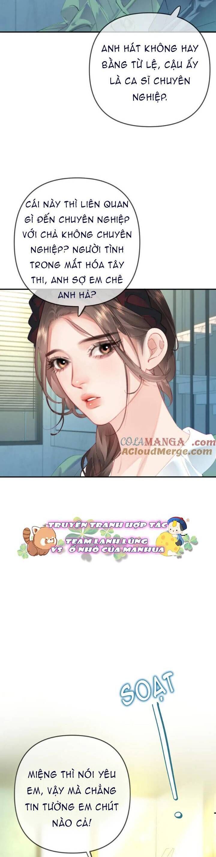 Vợ Chồng Đỉnh Lưu Có Chút Ngọt Ngào Chap 107 - Next Chap 108