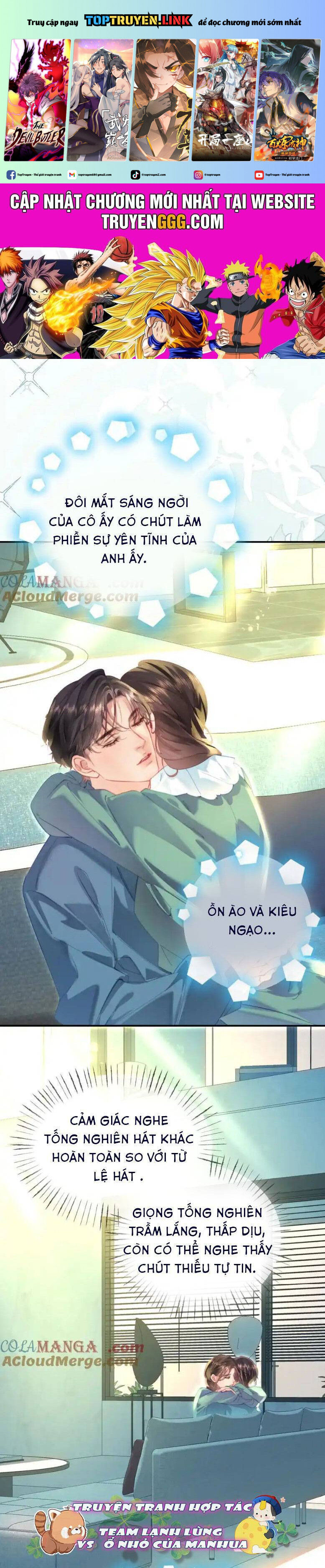 Vợ Chồng Đỉnh Lưu Có Chút Ngọt Ngào Chap 108 - Next Chap 109