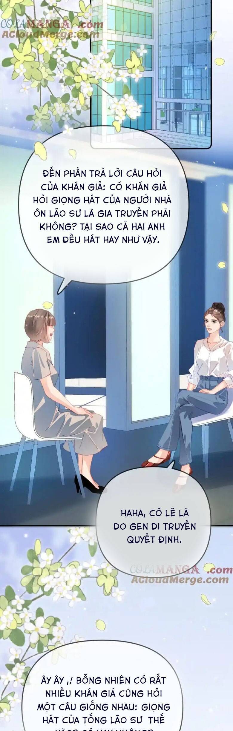 Vợ Chồng Đỉnh Lưu Có Chút Ngọt Ngào Chap 108 - Next Chap 109