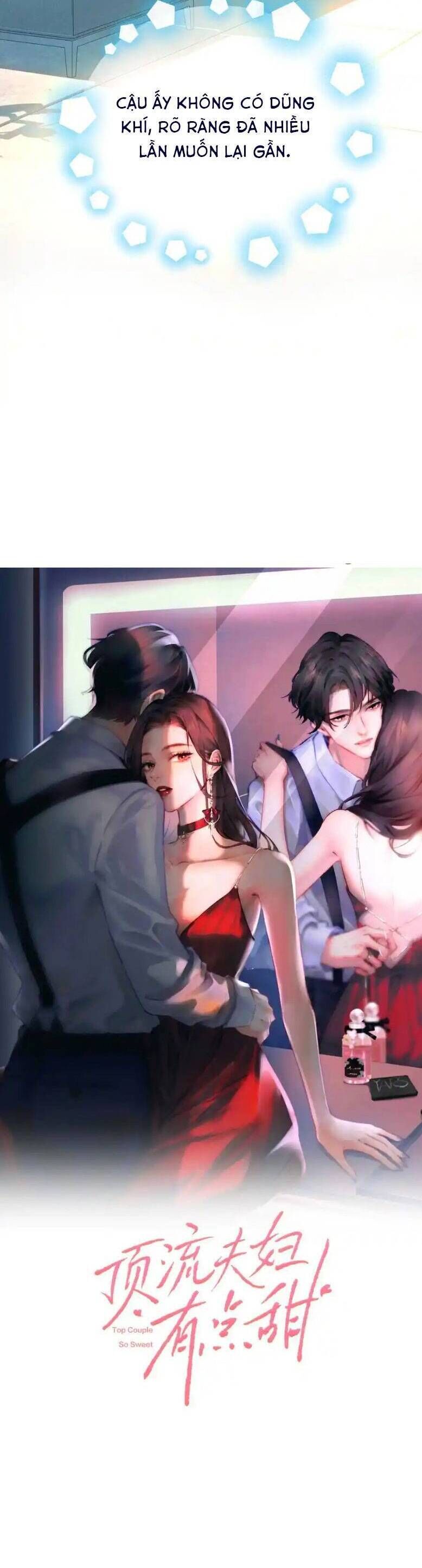 Vợ Chồng Đỉnh Lưu Có Chút Ngọt Ngào Chap 108 - Next Chap 109