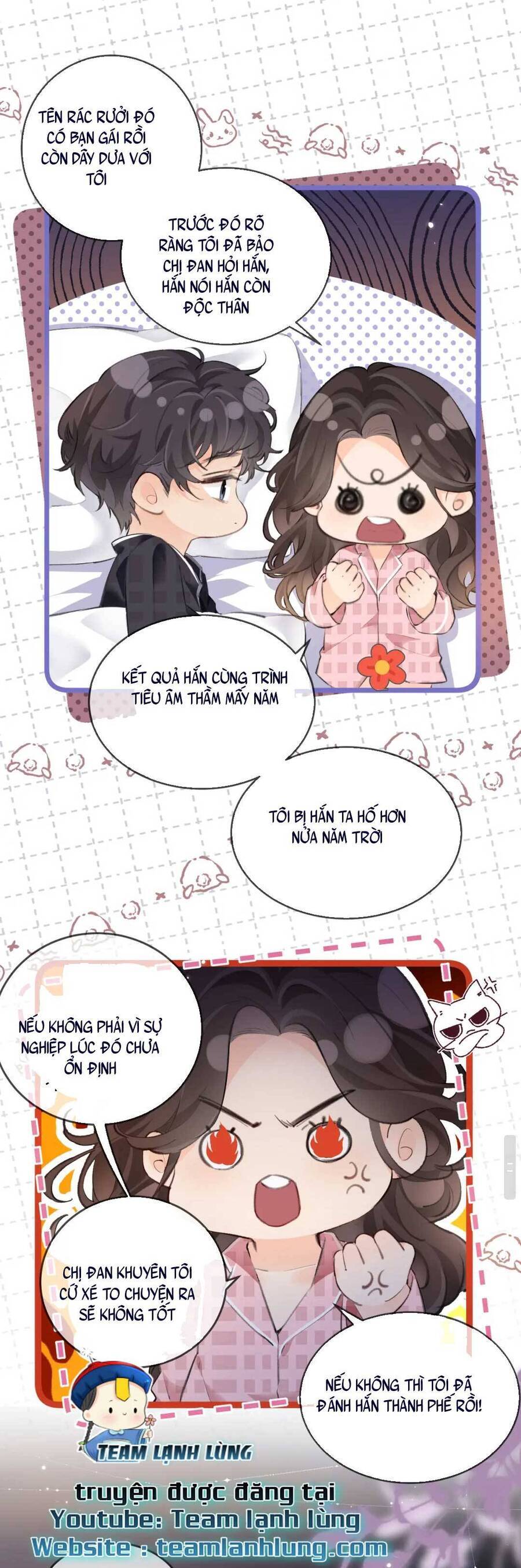 Vợ Chồng Đỉnh Lưu Có Chút Ngọt Ngào Chap 11 - Next Chap 12
