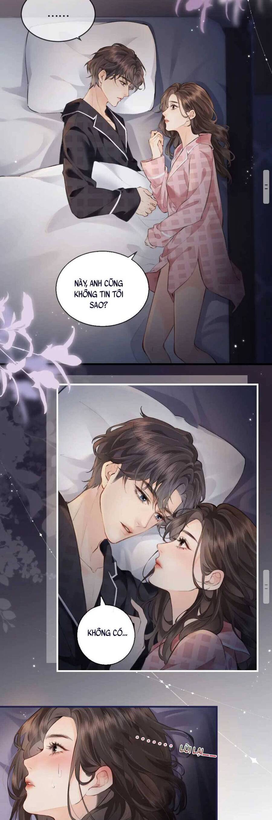 Vợ Chồng Đỉnh Lưu Có Chút Ngọt Ngào Chap 11 - Next Chap 12