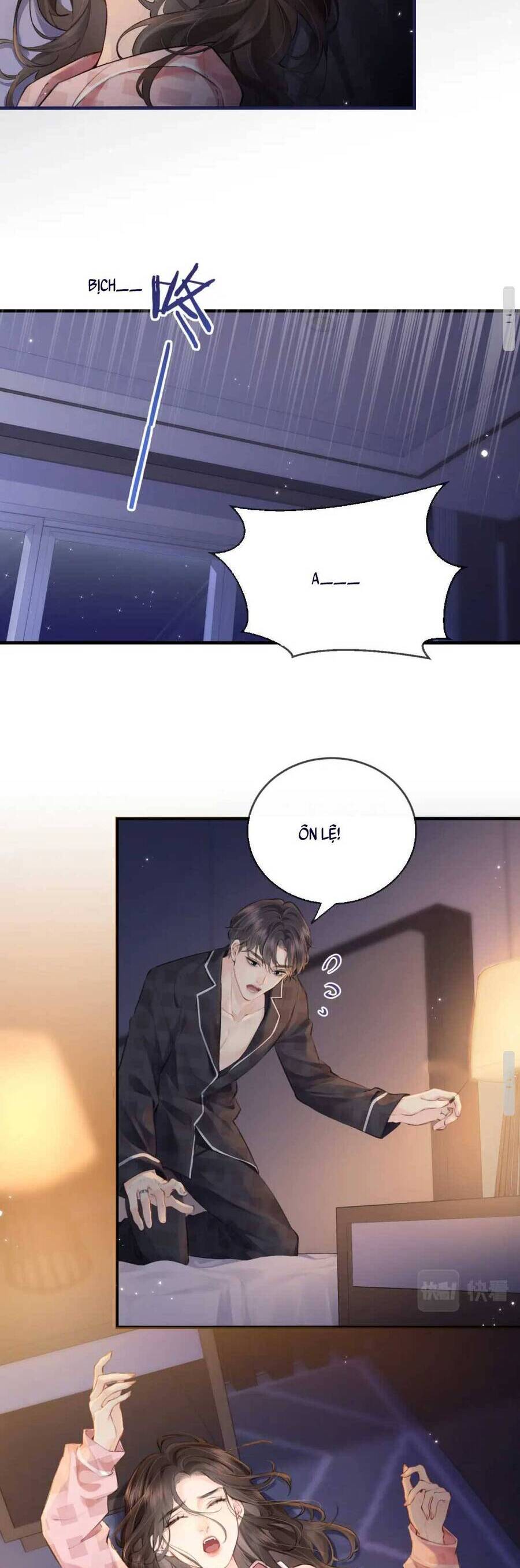 Vợ Chồng Đỉnh Lưu Có Chút Ngọt Ngào Chap 11 - Next Chap 12
