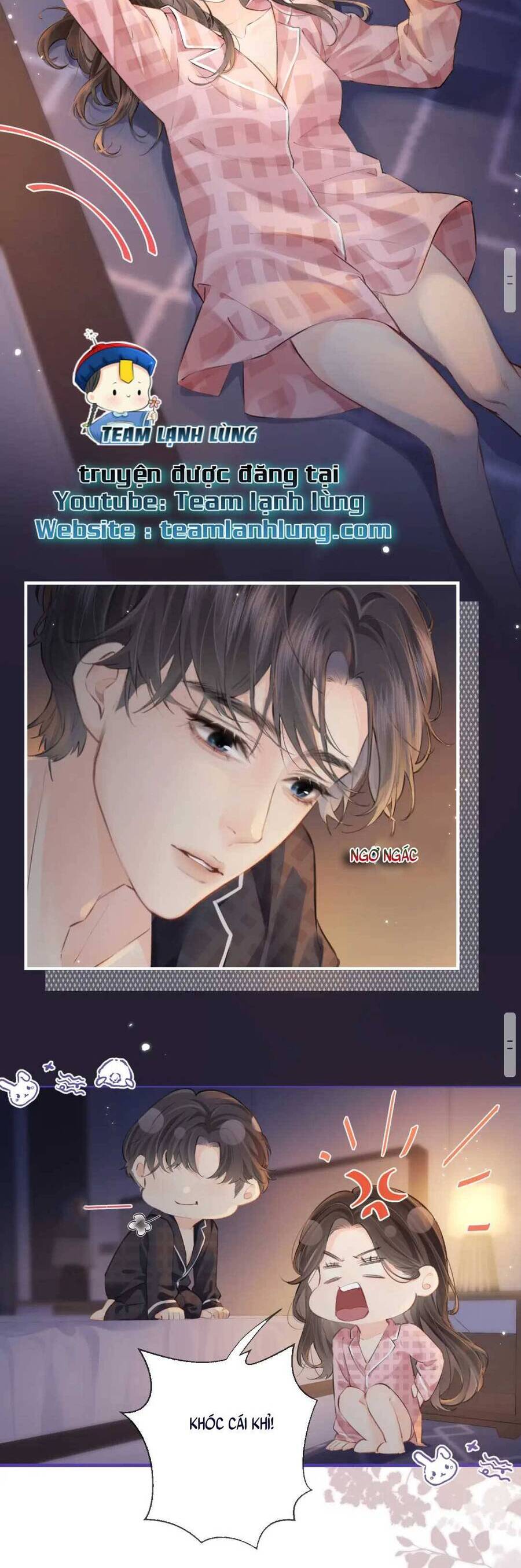 Vợ Chồng Đỉnh Lưu Có Chút Ngọt Ngào Chap 11 - Next Chap 12