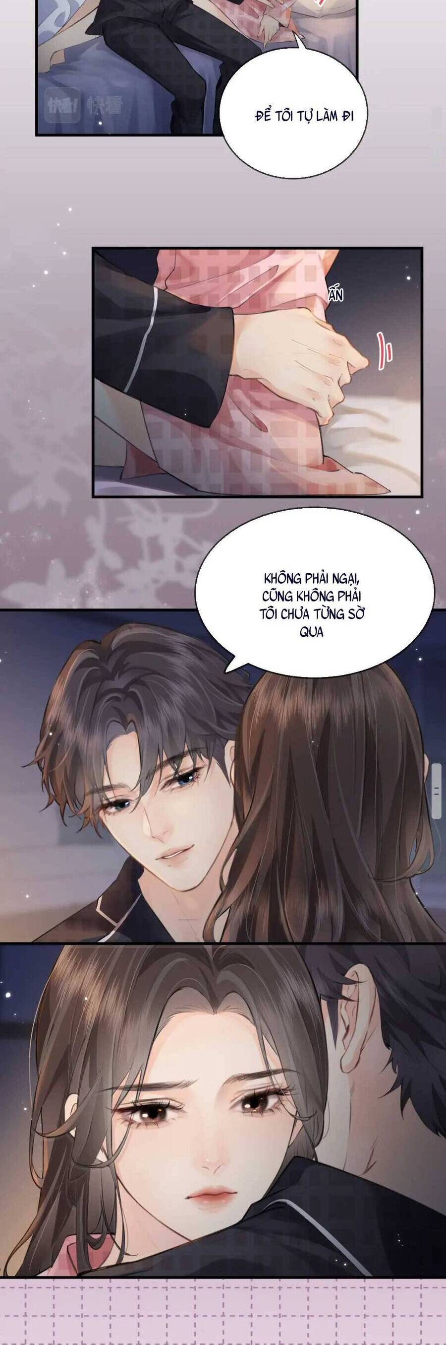 Vợ Chồng Đỉnh Lưu Có Chút Ngọt Ngào Chap 11 - Next Chap 12